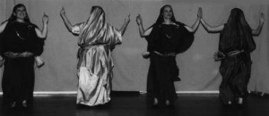 Choufou El Arbiyya: Tunisian Women’s Dance
